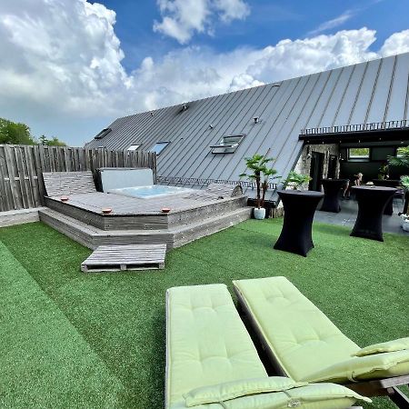 Loft De Prestige Au Pied Du Circuit Apartman Francorchamps Kültér fotó