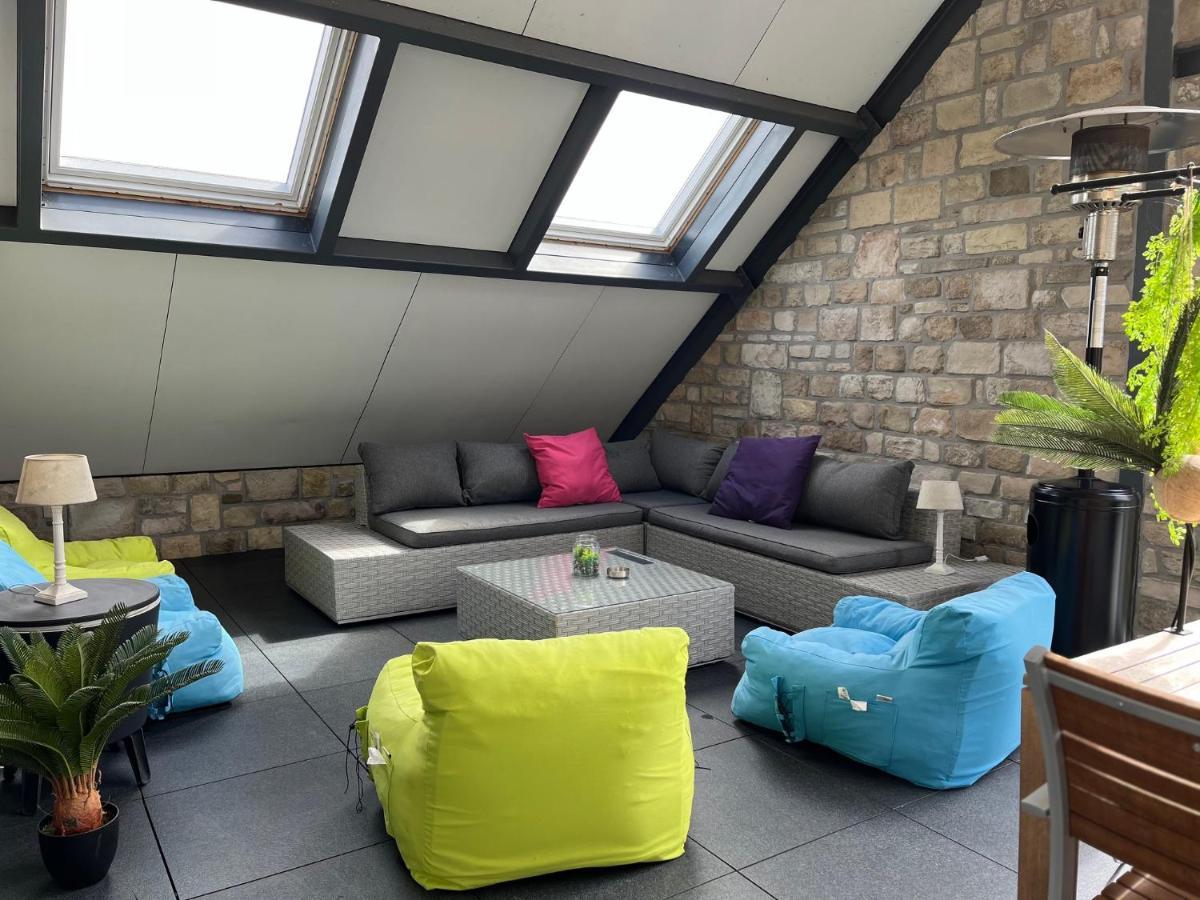 Loft De Prestige Au Pied Du Circuit Apartman Francorchamps Kültér fotó