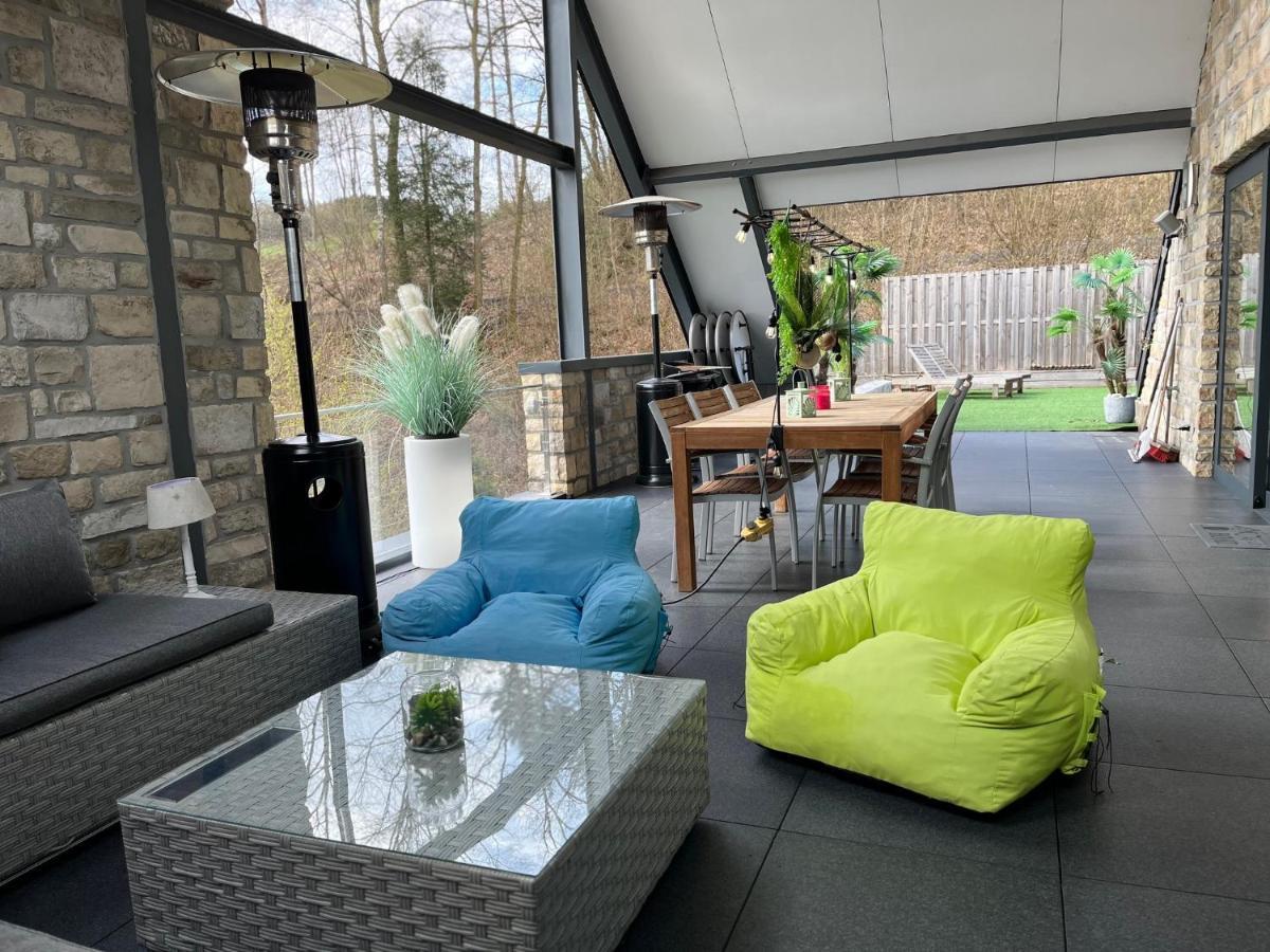 Loft De Prestige Au Pied Du Circuit Apartman Francorchamps Kültér fotó