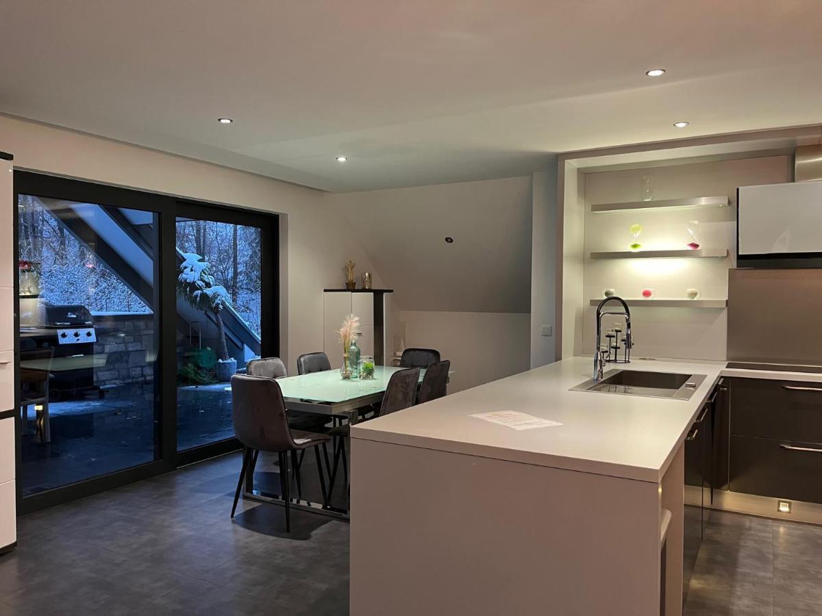 Loft De Prestige Au Pied Du Circuit Apartman Francorchamps Kültér fotó