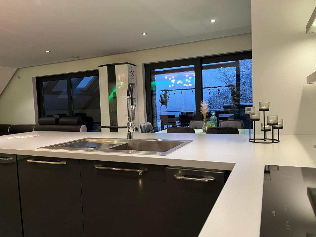 Loft De Prestige Au Pied Du Circuit Apartman Francorchamps Kültér fotó