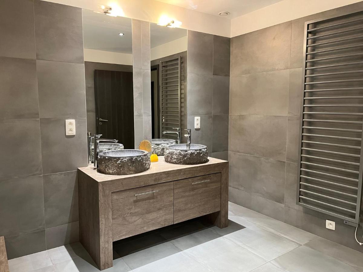 Loft De Prestige Au Pied Du Circuit Apartman Francorchamps Kültér fotó