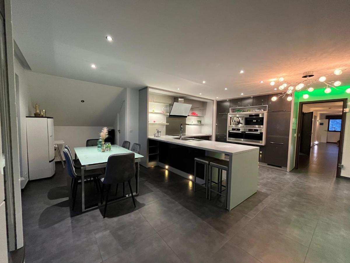 Loft De Prestige Au Pied Du Circuit Apartman Francorchamps Kültér fotó