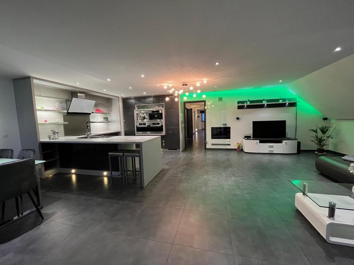Loft De Prestige Au Pied Du Circuit Apartman Francorchamps Kültér fotó