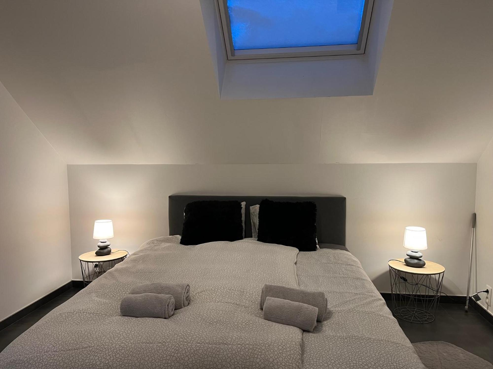 Loft De Prestige Au Pied Du Circuit Apartman Francorchamps Kültér fotó