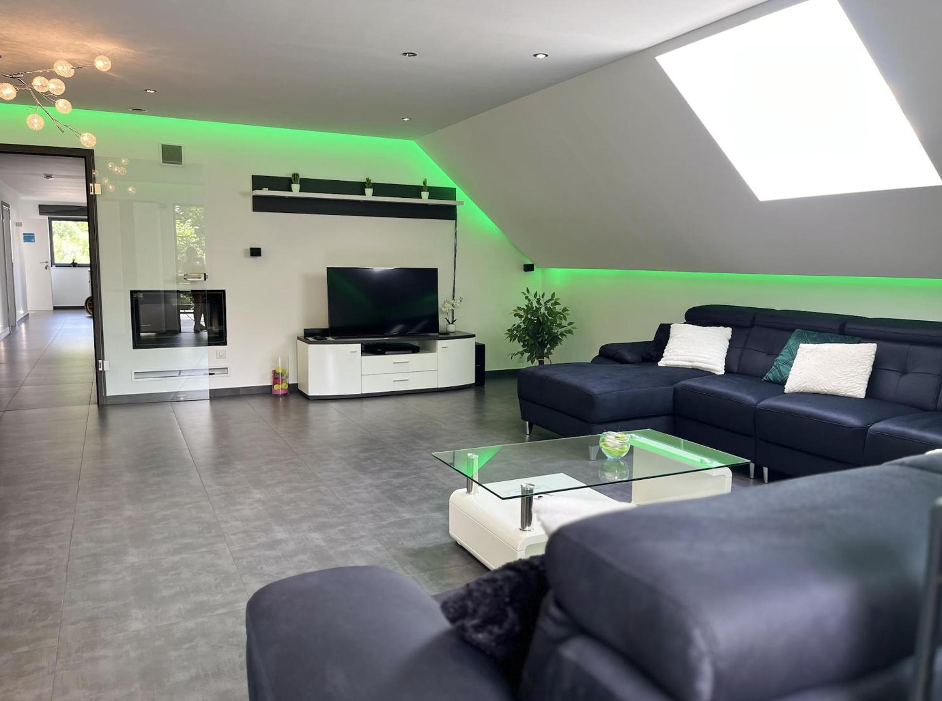 Loft De Prestige Au Pied Du Circuit Apartman Francorchamps Kültér fotó