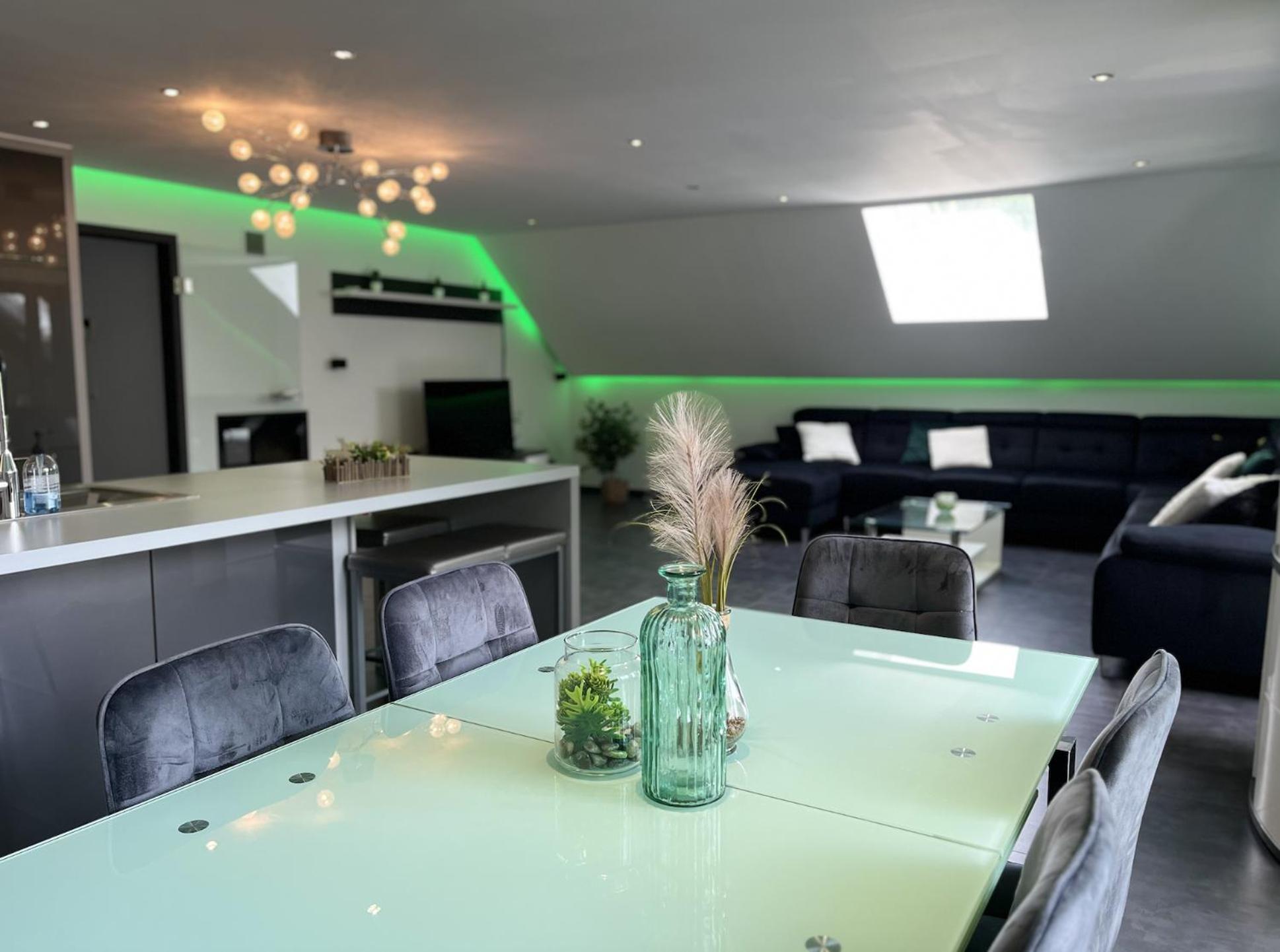 Loft De Prestige Au Pied Du Circuit Apartman Francorchamps Kültér fotó