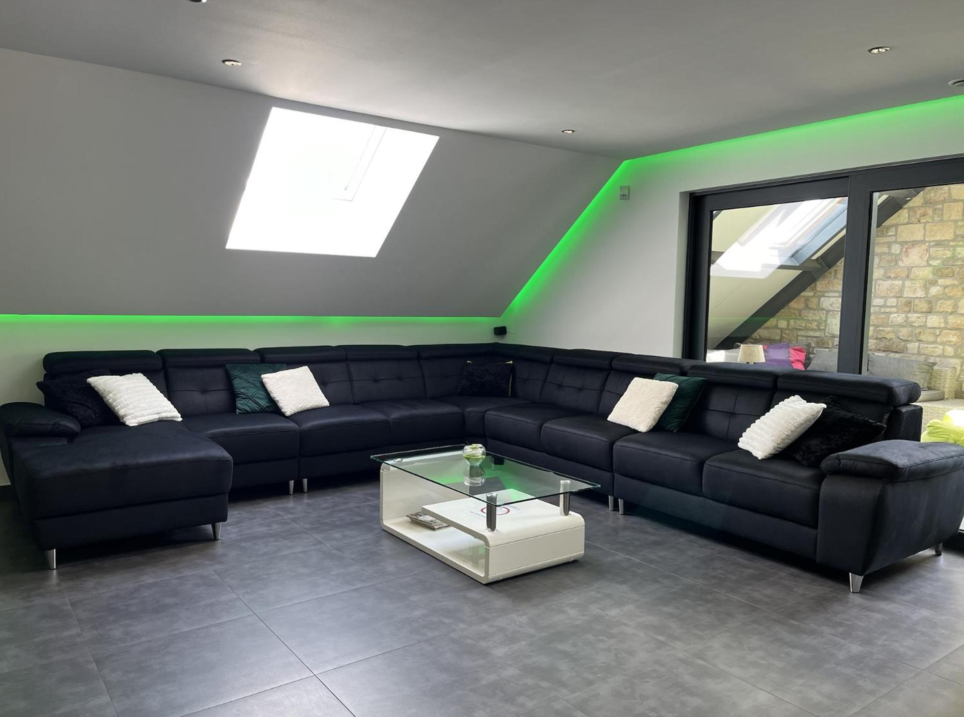 Loft De Prestige Au Pied Du Circuit Apartman Francorchamps Kültér fotó