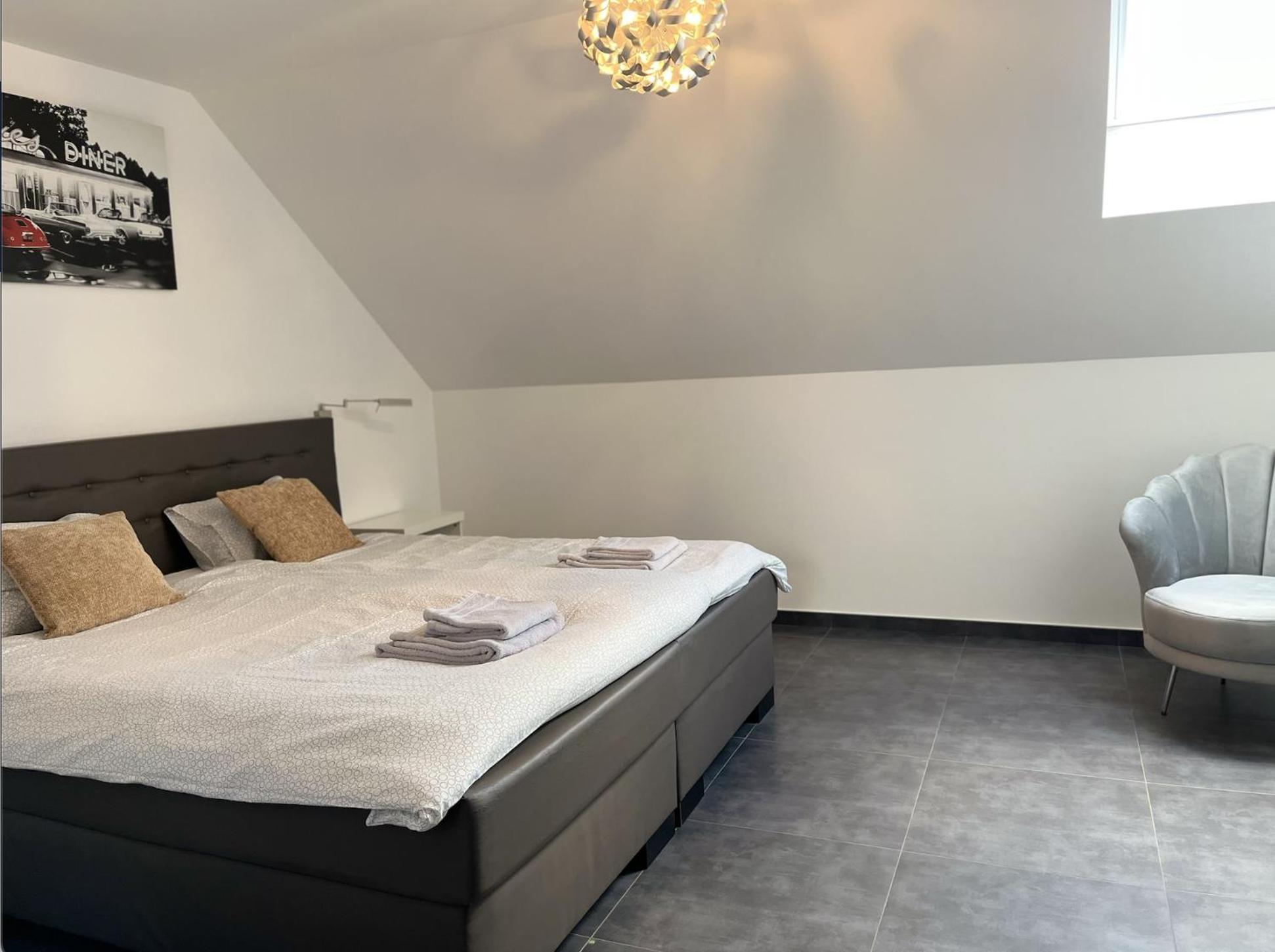 Loft De Prestige Au Pied Du Circuit Apartman Francorchamps Kültér fotó