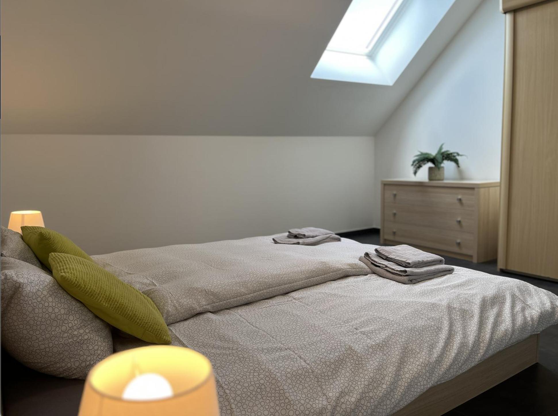 Loft De Prestige Au Pied Du Circuit Apartman Francorchamps Kültér fotó
