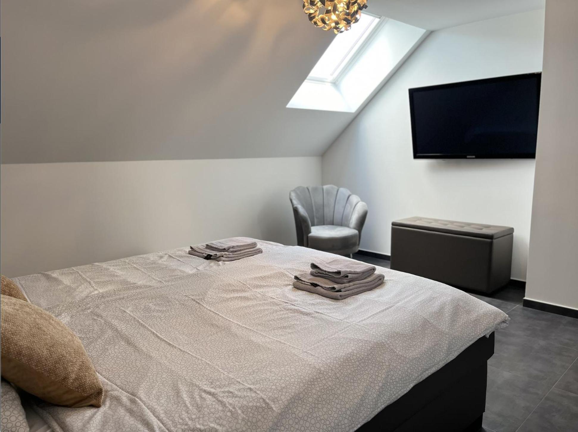 Loft De Prestige Au Pied Du Circuit Apartman Francorchamps Kültér fotó