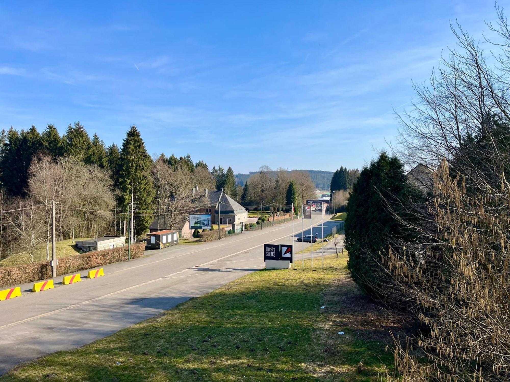 Loft De Prestige Au Pied Du Circuit Apartman Francorchamps Kültér fotó