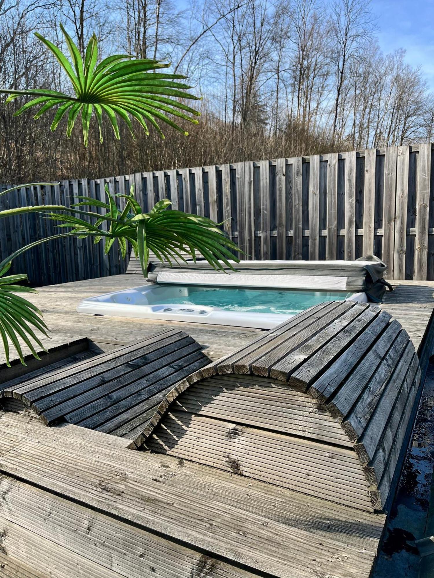 Loft De Prestige Au Pied Du Circuit Apartman Francorchamps Kültér fotó
